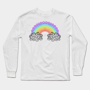 Rainbow Long Sleeve T-Shirt